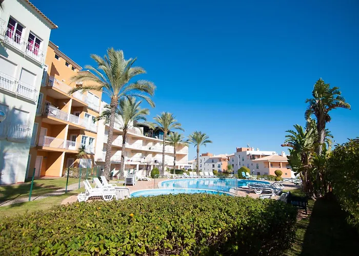 Apartament Albufeira- Descobrimentos *