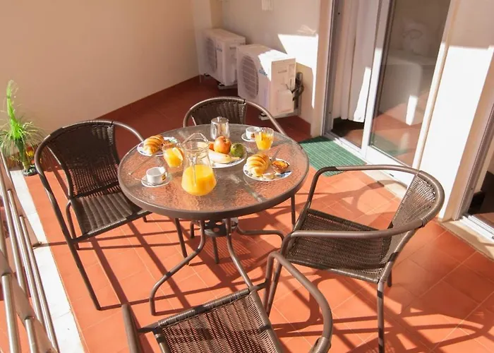 Albufeira- Descobrimentos Apartament