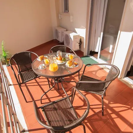 Albufeira- Descobrimentos Appartement