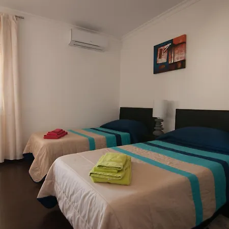 Albufeira- Descobrimentos Apartmán