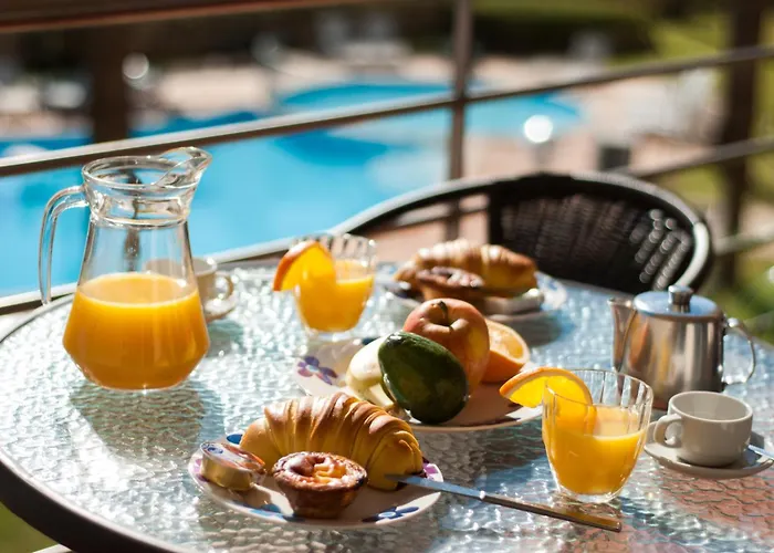 Albufeira- Descobrimentos Апартаменты Албуфейра