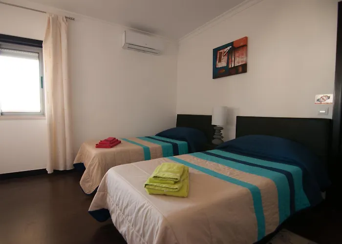 Albufeira- Descobrimentos Апартаменты